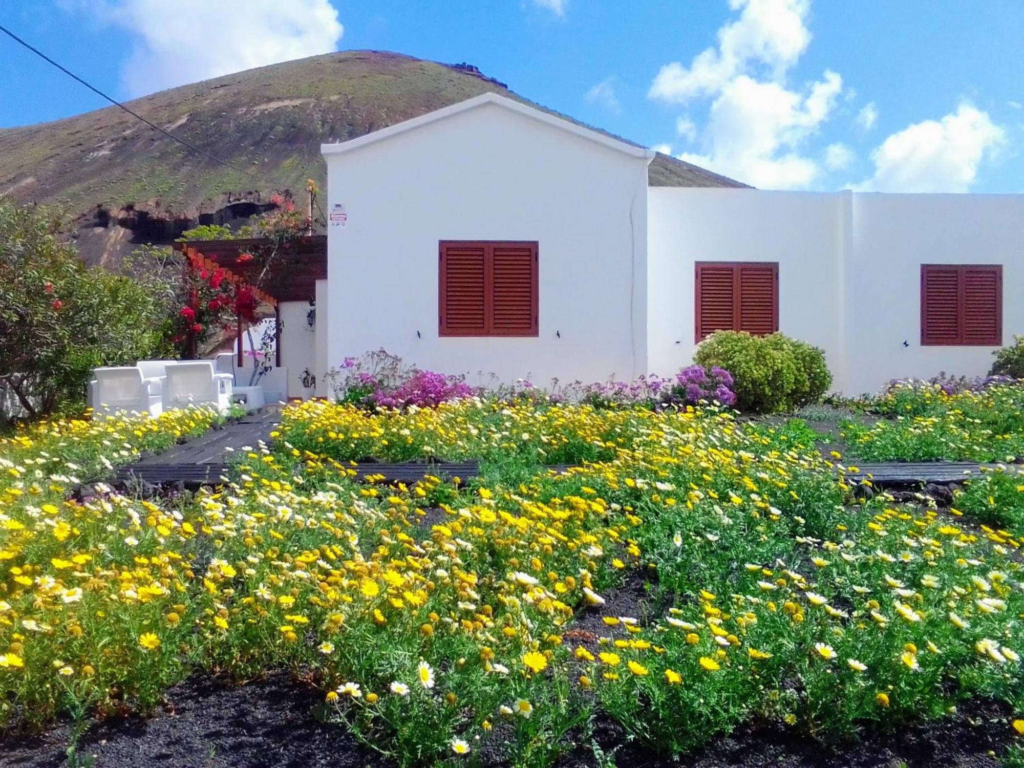 Casa Montana De Tahiche Villa Exterior photo