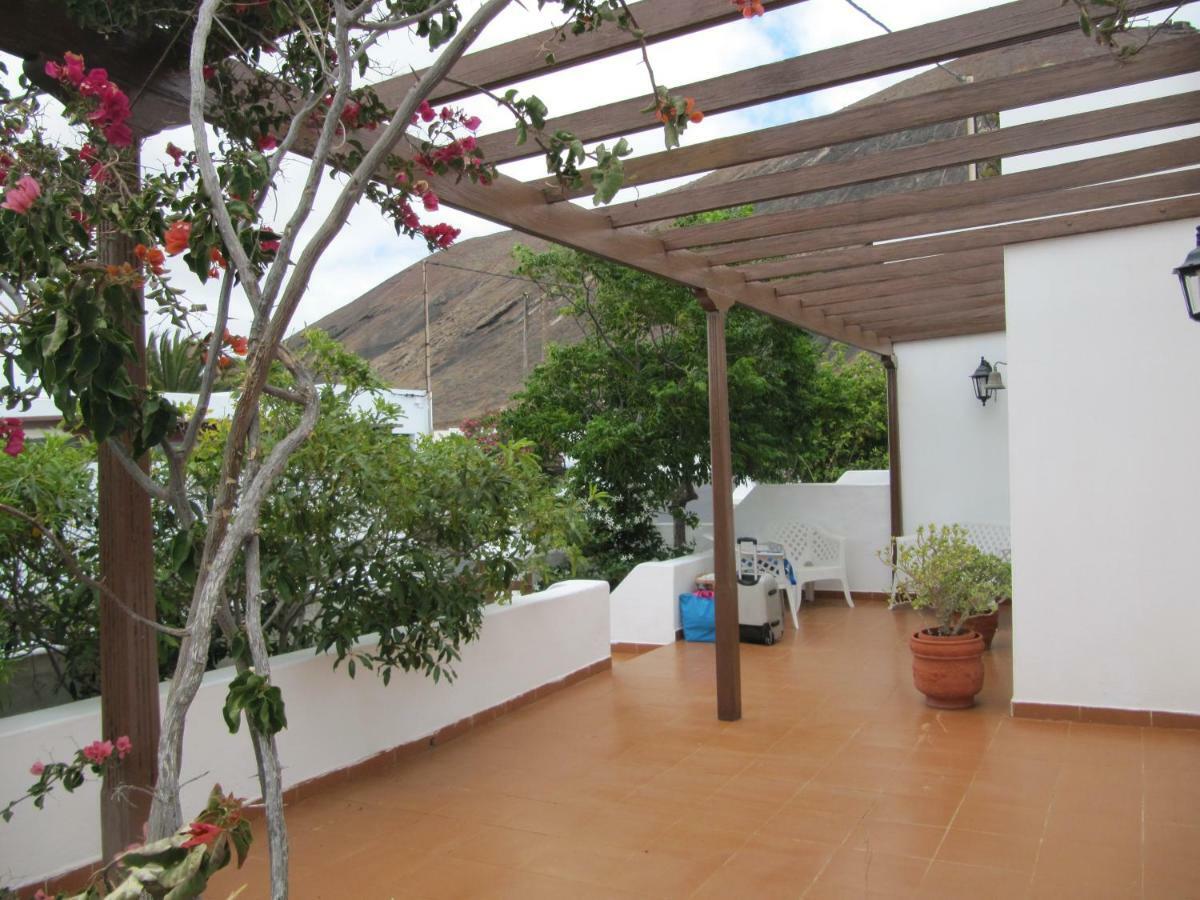 Casa Montana De Tahiche Villa Exterior photo